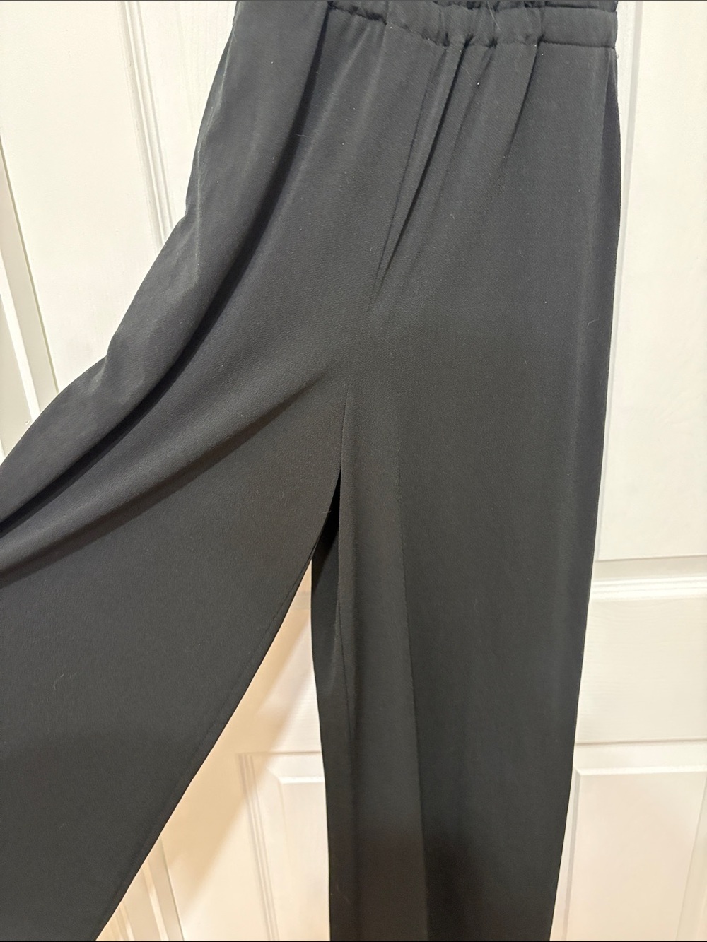 A New Day Target Women’s XS Back Sleeveless Jumpsuit with Pockets and Tie - Picture 4 of 11